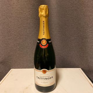 テタンジェ　ブリュット　レゼルヴ　750ml  TAITTINGER(シャンパン/スパークリングワイン)