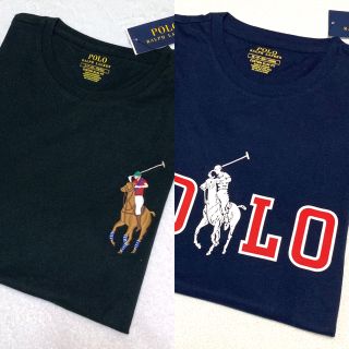 ポロラルフローレン(POLO RALPH LAUREN)の＊ミポリンリン様 専用＊ メンズ S 新品 ラルフローレン ビッグポニー 2点(Tシャツ/カットソー(半袖/袖なし))