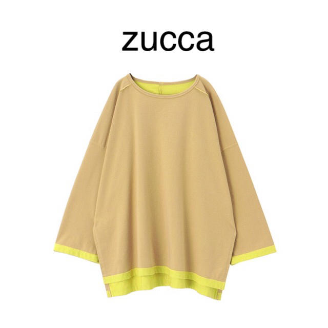 ★未使用　zucca   レディースプルオーバー