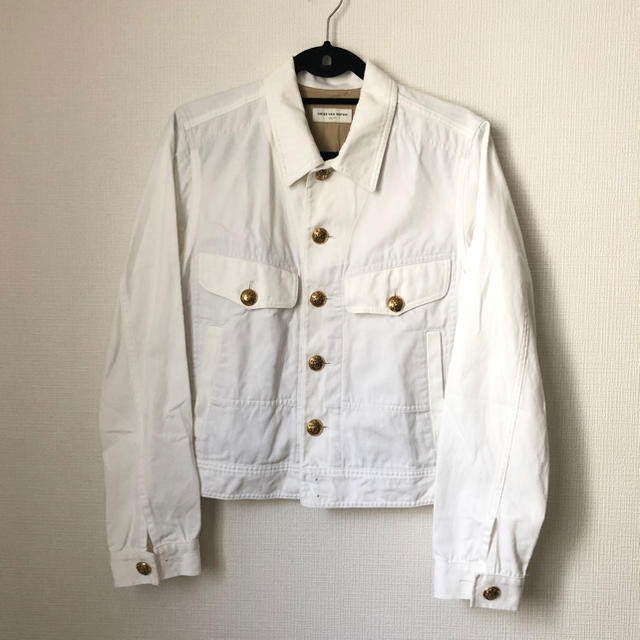 美品 DRIES VAN NOTEN デニムジャケット Gジャン 44 - almabrookgroup.com
