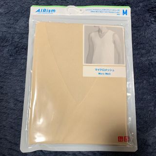 ユニクロ(UNIQLO)のAIRism エアリズム(Tシャツ/カットソー(半袖/袖なし))