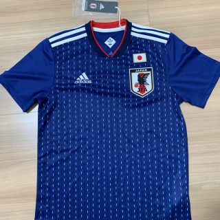 アディダス(adidas)のサッカー日本代表ユニフォーム Mサイズ(ウェア)