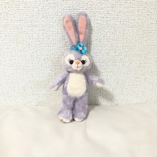 ディズニー(Disney)の【最終値下げ】ステラルー　ぬいば(キャラクターグッズ)