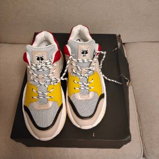 バレンシアガ(Balenciaga)のnaked wolfe スニーカー(スニーカー)