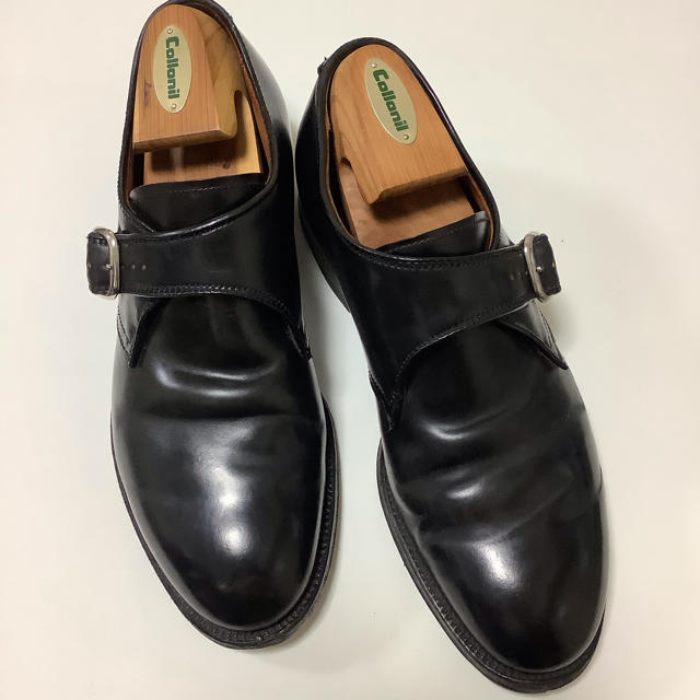Alden - (専用)Alden オールデン / モンクストラップ シューズ コード Alden - (専用)Alden オールデン / モンクストラップ シューズ コード