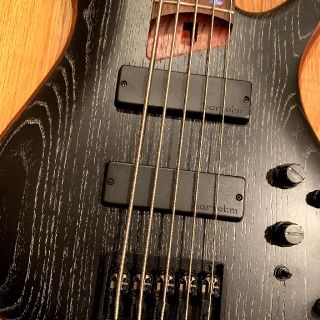 アイバニーズ(Ibanez)のIbanez SR675 ほぼ未使用 5弦 ベース(エレキベース)