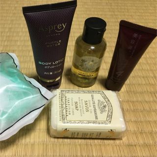 ザボディショップ(THE BODY SHOP)のラグジュアリーボディケアセット(その他)