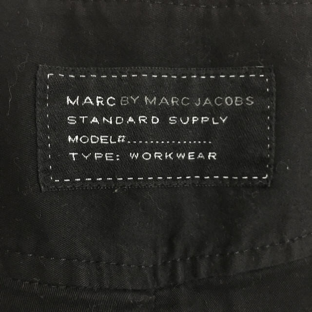 MARK BY MARCJACOBS ショートパンツ ハーフパンツ レディースのパンツ(ショートパンツ)の商品写真