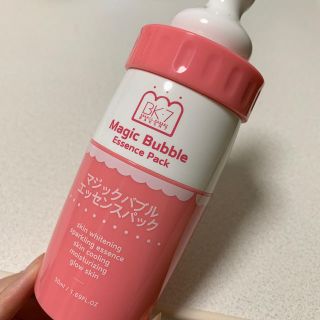 【美品】ベーカーセブン マジックバブルエッセンスパック(パック/フェイスマスク)