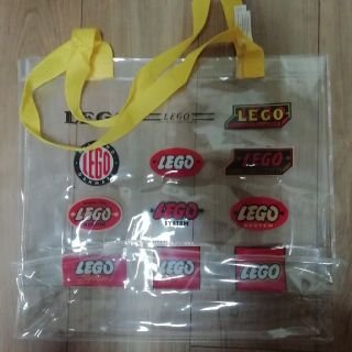 レゴ(Lego)のレゴ ビニールバッグ(その他)