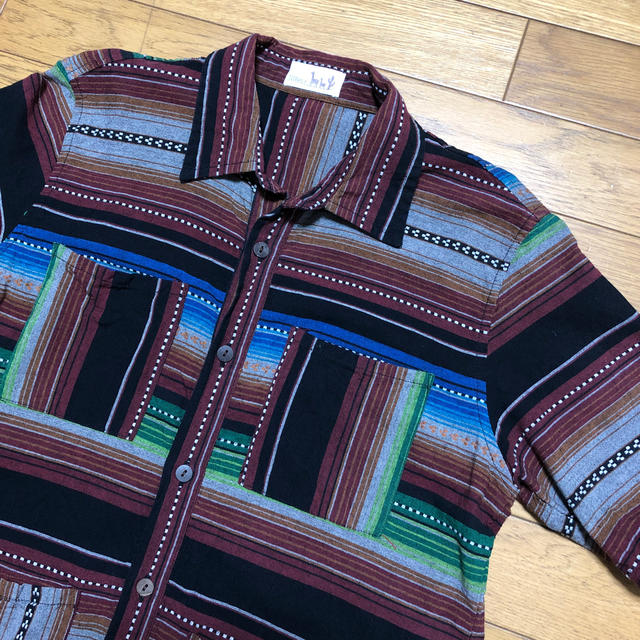 titicaca(チチカカ)の美品 チチカカ 半袖シャツ メンズのトップス(シャツ)の商品写真