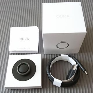 ボナ様専用　オーラリング　US10　Oura(リング(指輪))