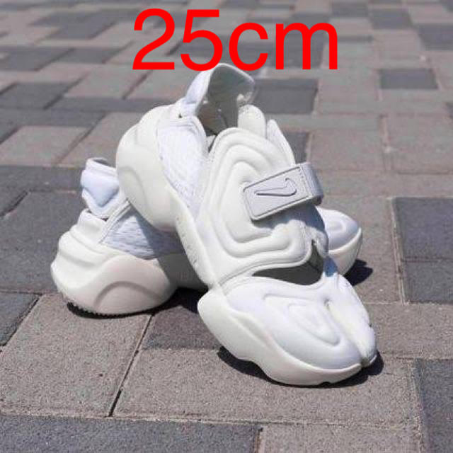 NIKE - ナイキ アクアリフト ホワイト 白 25cmの通販 by Take's shop