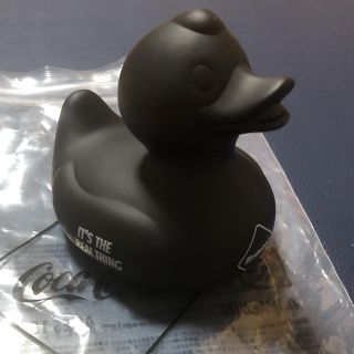 エフシーアールビー(F.C.R.B.)のF.C.Real Bristol COCA-COLA RUBBER DUCK(その他)