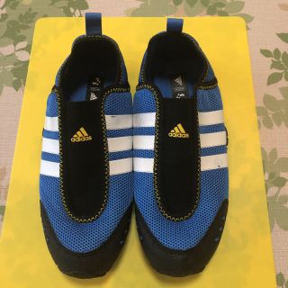 アディダス(adidas)のアディダス　アクアシューズ☆23cm☆ジュニア用(スニーカー)