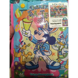 ディズニー(Disney)のディズニー イースター シート(旅行用品)