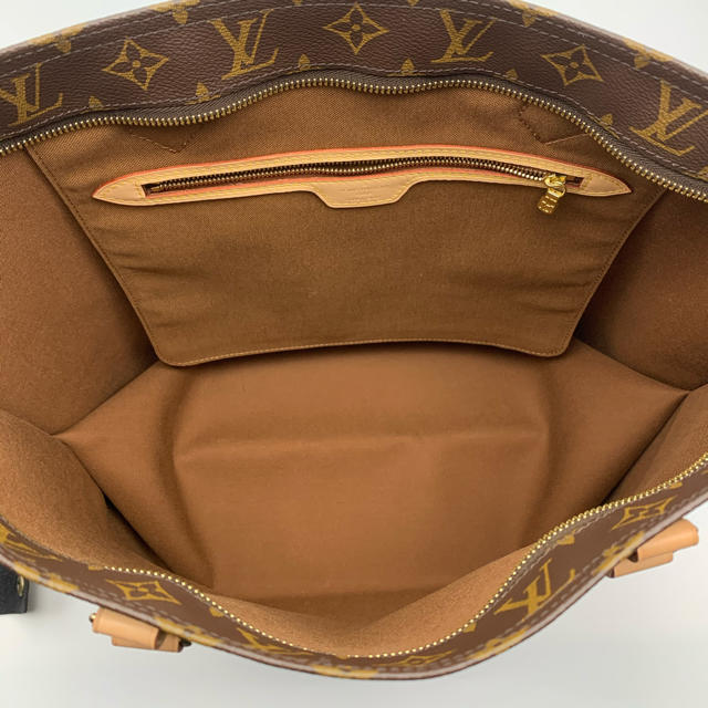 極美品‼️ルイヴィトン オールイン PM モノグラム ネームタグ なし う