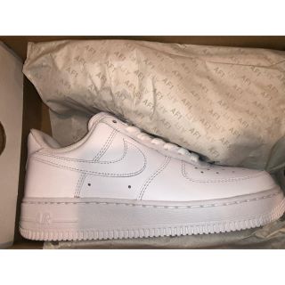 ナイキ(NIKE)のNIKE AIR FORCE エアフォース1 ナイキ 商品名：AIRFORCE1(スニーカー)