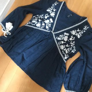 ザラ(ZARA)のZARAチュニック(チュニック)