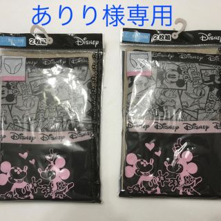 ディズニー(Disney)のありり様専用　ディズニーショーツ　Lサイズ(ショーツ)