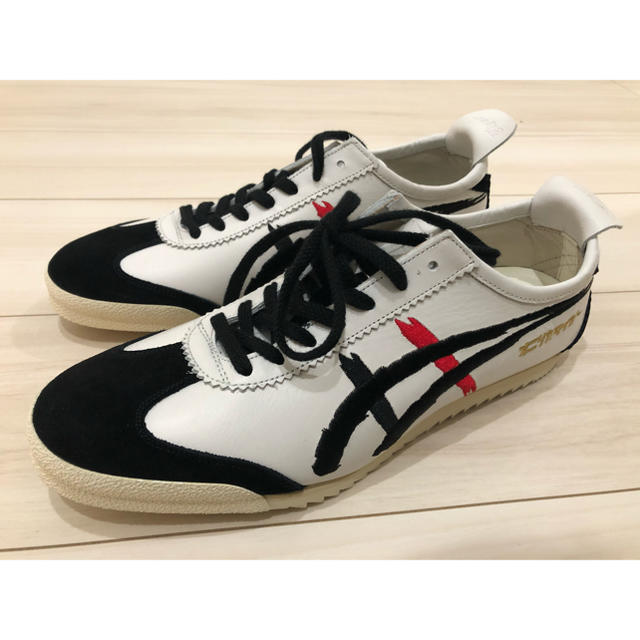 Onitsuka Tiger(オニツカタイガー)のオニツカタイガー　MEXICO DELUXE / メキシコ 66 デラックス メンズの靴/シューズ(スニーカー)の商品写真