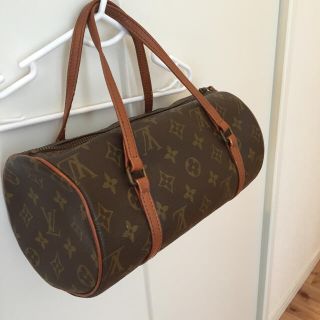 ヴィトン(LOUIS VUITTON) アンティーク ボストンバッグ(レディース)の ...