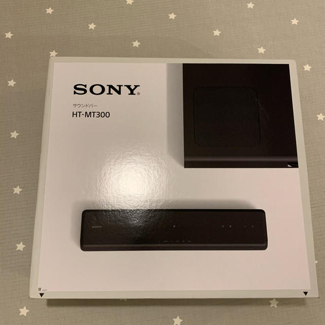 SONY サウンドバー HT-MT300