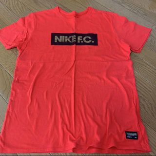 ナイキ(NIKE)のNIKE FC Tシャツ　サイズXL(Tシャツ/カットソー(半袖/袖なし))