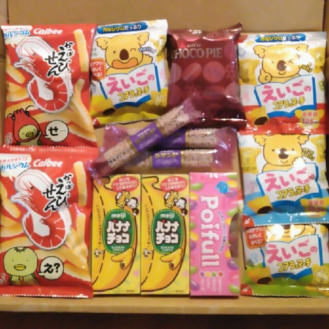 菓子 食品/飲料/酒の食品(菓子/デザート)の商品写真