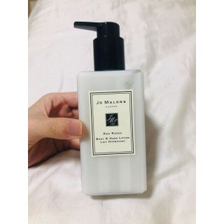 ジョーマローン(Jo Malone)のJo MALONE LONDON レッド ローズ ボディ & ハンド ローション(ボディクリーム)