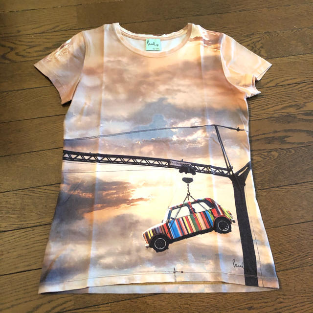 Paul Smith(ポールスミス)のポールスミス　Ｔシャツ メンズのトップス(Tシャツ/カットソー(半袖/袖なし))の商品写真