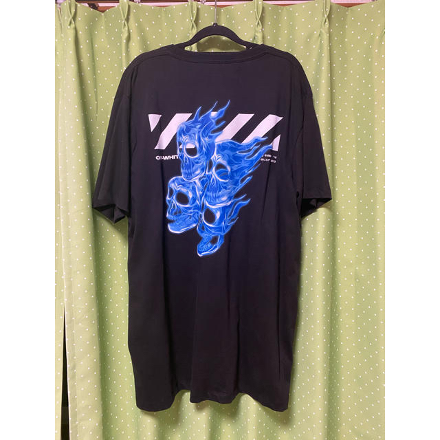 Tシャツ/カットソー(半袖/袖なし)off-white オフホワイト