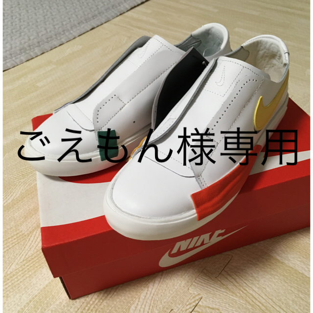 NIKE(ナイキ)の【ごえもん様専用】NIKE meets emmi 23cm レディースの靴/シューズ(スニーカー)の商品写真