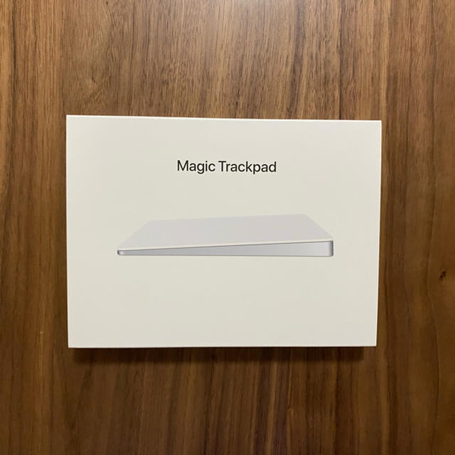 Magic Trackpad 2 MJ2R2J/A マジック トラックパッド