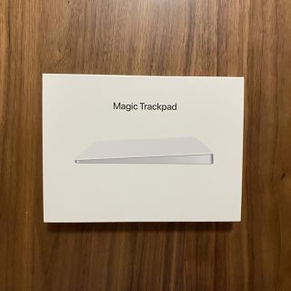 アップル(Apple)のMagic Trackpad 2 MJ2R2J/A マジック トラックパッド(PC周辺機器)