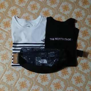 ザノースフェイス(THE NORTH FACE)の早い者勝ちノースフェイスセット(Tシャツ(半袖/袖なし))