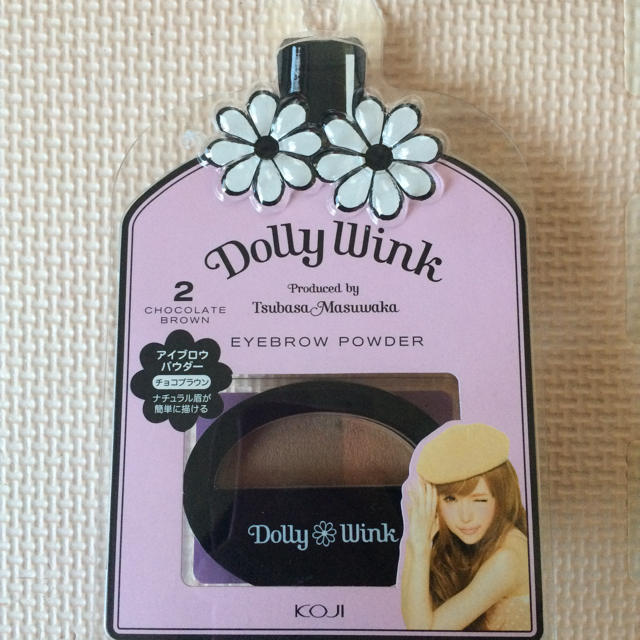 Dolly wink(ドーリーウィンク)のDolly Wink コスメ/美容のベースメイク/化粧品(パウダーアイブロウ)の商品写真