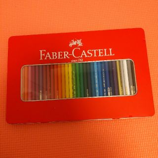 ファーバーカステル(FABER-CASTELL)の36色色鉛筆セット(色鉛筆)