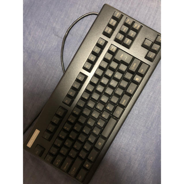 東プレ　REALFORCE 91UBK   キーボード