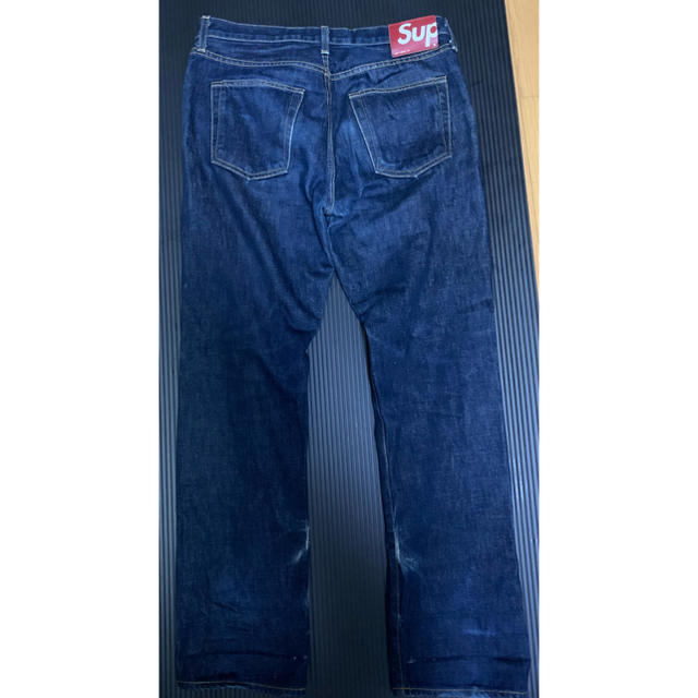 早い者勝ち【¥17000→¥12000】Supreme ジーンズ 32 『2年保証』 www