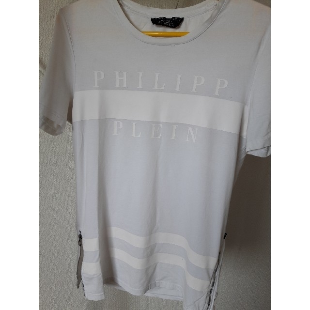フィリッププレインTシャツ メンズのトップス(Tシャツ/カットソー(半袖/袖なし))の商品写真