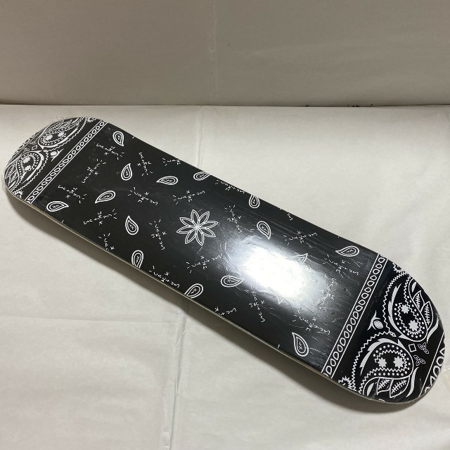 TRAVIS CACTUS JACK PAISLEY SKATE DECK  スポーツ/アウトドアのスポーツ/アウトドア その他(スケートボード)の商品写真