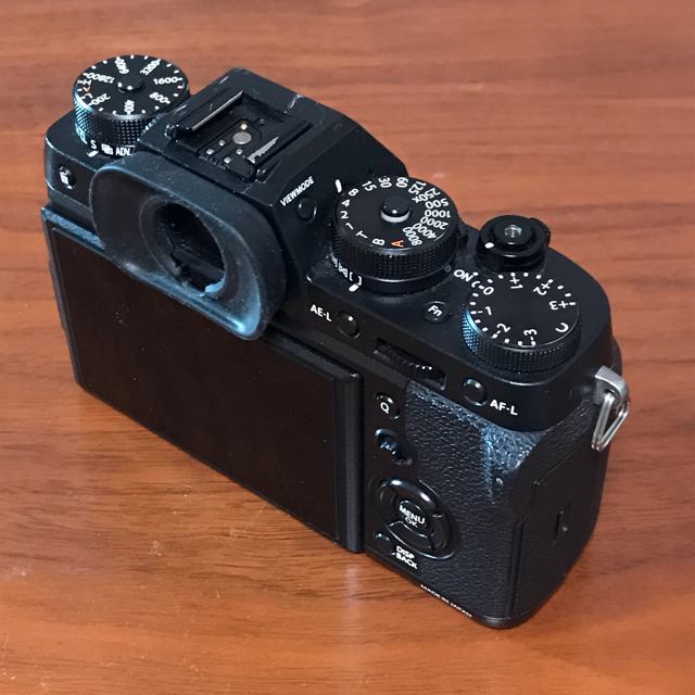 FUJIFILM X T2 ボディ中古品