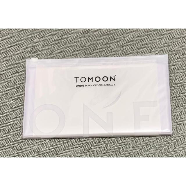 ONEUS ファンクラブ 特典 TOMOON エンタメ/ホビーのCD(K-POP/アジア)の商品写真