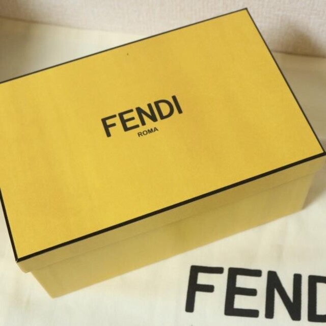 FENDI - FENDI ファーチャーム アイスクリーム 新品の通販 by tony