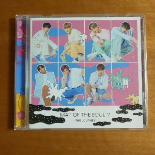 ボウダンショウネンダン(防弾少年団(BTS))のMAP OF THE SOUL：7 (K-POP/アジア)