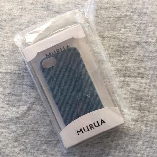 ムルーア(MURUA)の新品 MURUA iPhone5 5s(iPhoneケース)