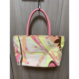 エミリオプッチ(EMILIO PUCCI)のエミリオプッチ　バッグ(トートバッグ)