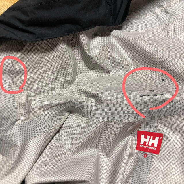 HELLY HANSEN(ヘリーハンセン)のヘリーハンセン  マウンテンパーカー scandza light jacket メンズのジャケット/アウター(マウンテンパーカー)の商品写真