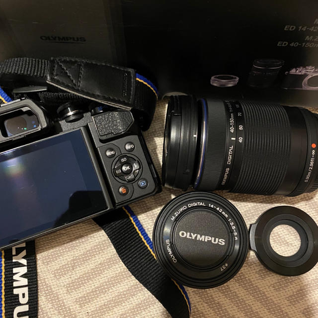 OLYMPUS OM-D EM10 Mark III 【美品】OLYMPUS